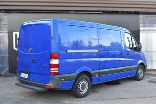 Mercedes-Benz Sprinter vaihtoauto
