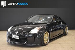 Nissan 350z vaihtoauto
