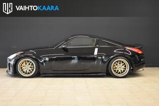 Nissan 350z vaihtoauto