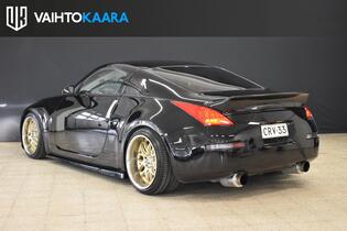 Nissan 350z vaihtoauto