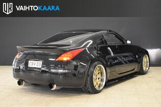 Nissan 350z vaihtoauto