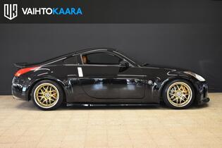 Nissan 350z vaihtoauto