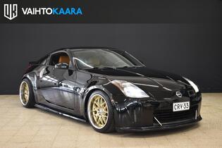 Nissan 350z vaihtoauto