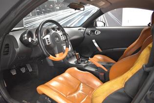 Nissan 350z vaihtoauto