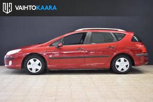 Peugeot 407 vaihtoauto