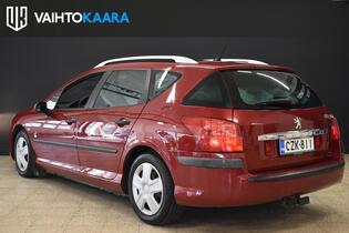 Peugeot 407 vaihtoauto