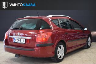 Peugeot 407 vaihtoauto