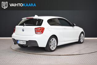 BMW 114 vaihtoauto