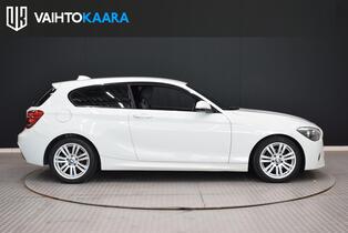 BMW 114 vaihtoauto