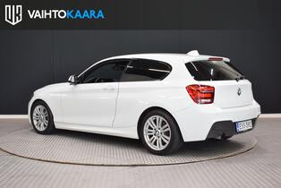 BMW 114 vaihtoauto