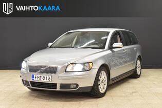 Volvo V50 vaihtoauto