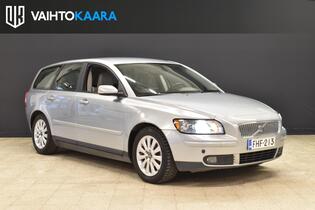 Volvo V50 vaihtoauto
