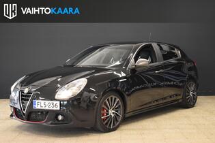Alfa Romeo Giulietta vaihtoauto