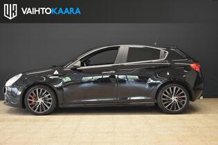 Alfa Romeo Giulietta vaihtoauto