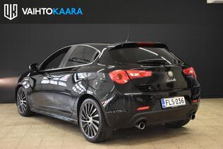 Alfa Romeo Giulietta vaihtoauto