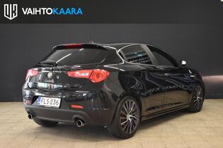 Alfa Romeo Giulietta vaihtoauto