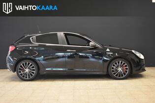 Alfa Romeo Giulietta vaihtoauto