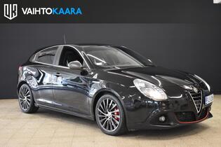 Alfa Romeo Giulietta vaihtoauto