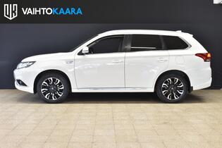 Mitsubishi Outlander PHEV vaihtoauto