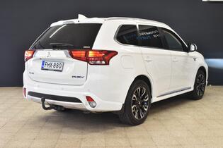 Mitsubishi Outlander PHEV vaihtoauto