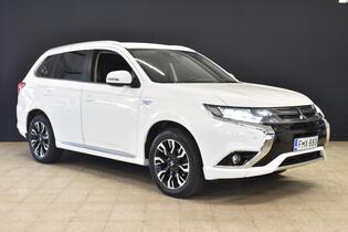 Mitsubishi Outlander PHEV vaihtoauto