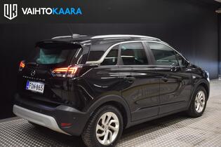 Opel Crossland vaihtoauto