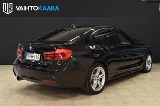 BMW 330 vaihtoauto