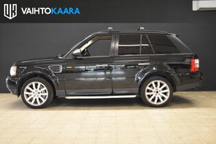 Land Rover Range Rover Sport vaihtoauto