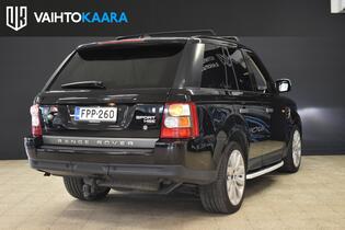 Land Rover Range Rover Sport vaihtoauto