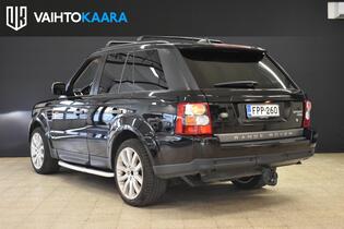 Land Rover Range Rover Sport vaihtoauto