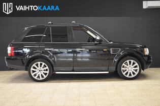 Land Rover Range Rover Sport vaihtoauto