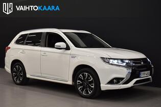 Mitsubishi Outlander PHEV vaihtoauto