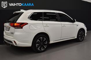 Mitsubishi Outlander PHEV vaihtoauto