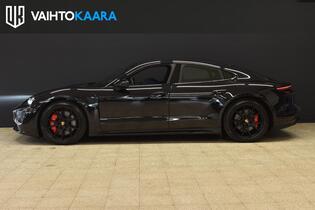 Porsche Taycan vaihtoauto