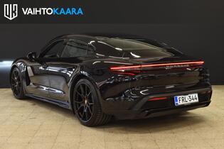 Porsche Taycan vaihtoauto