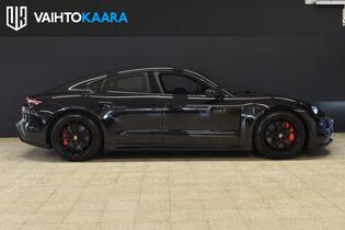 Porsche Taycan vaihtoauto