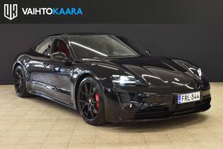 Porsche Taycan vaihtoauto