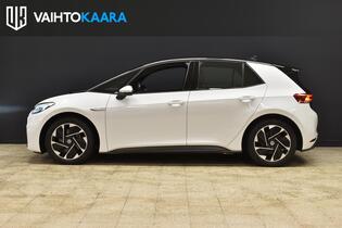 Volkswagen ID.3 vaihtoauto