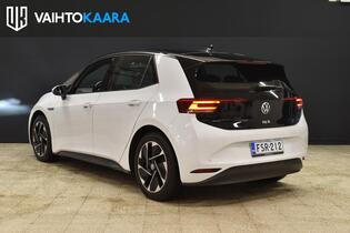 Volkswagen ID.3 vaihtoauto