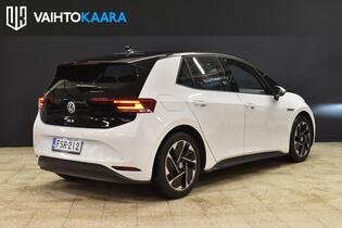 Volkswagen ID.3 vaihtoauto