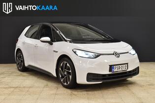 Volkswagen ID.3 vaihtoauto