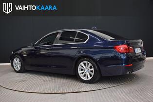 BMW 523 vaihtoauto