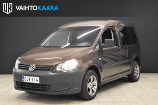 Volkswagen Caddy vaihtoauto