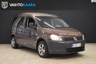 Volkswagen Caddy vaihtoauto