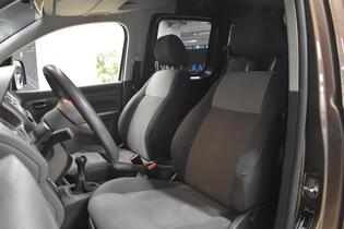 Volkswagen Caddy vaihtoauto