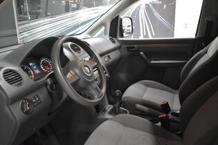 Volkswagen Caddy vaihtoauto