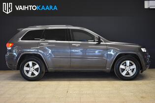 Jeep Grand Cherokee vaihtoauto