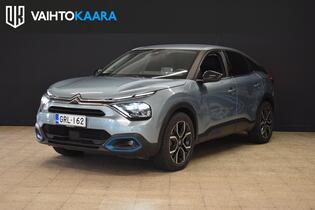 Citroën C4 vaihtoauto