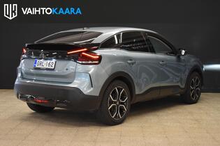 Citroën C4 vaihtoauto