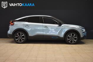 Citroën C4 vaihtoauto